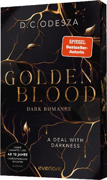 Produktbild: Golden Blood - A Deal with Darkness