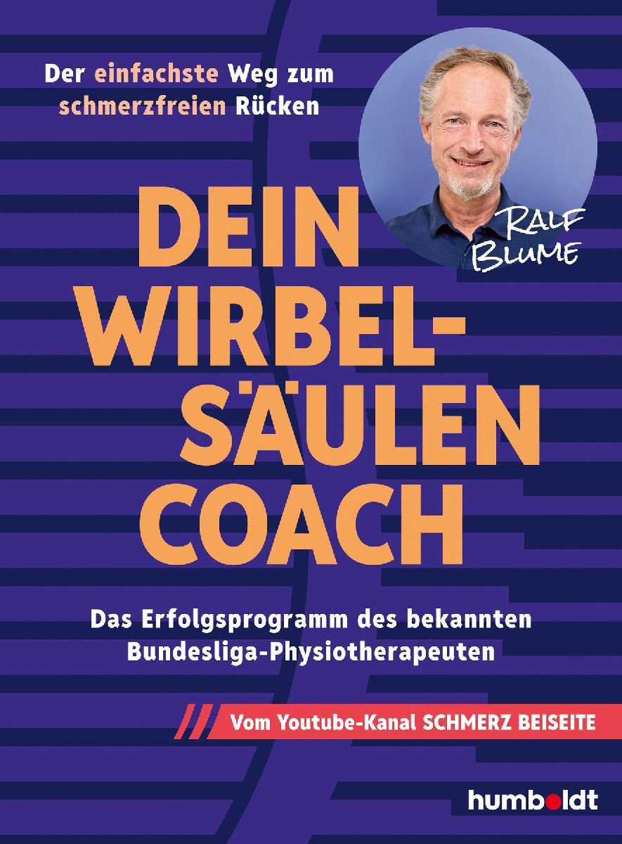 Produktbild: Dein Wirbelsäulen-Coach