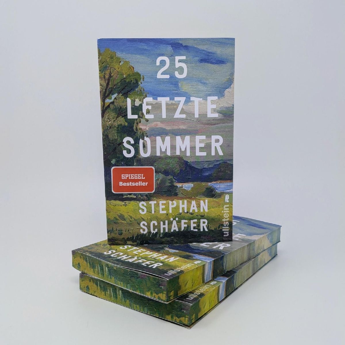 Produktbild: 25 letzte Sommer