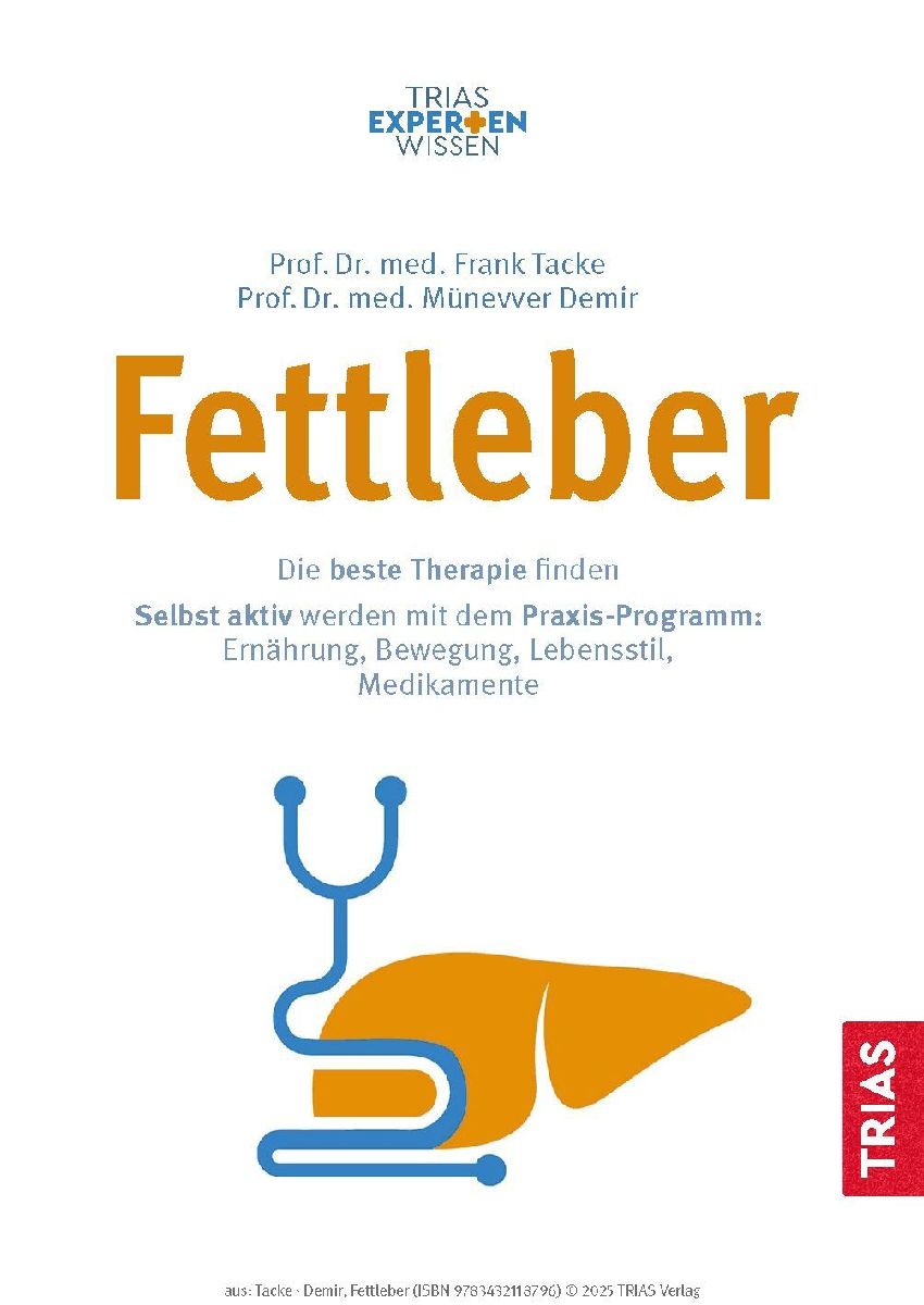 Produktbild: Expertenwissen: Fettleber