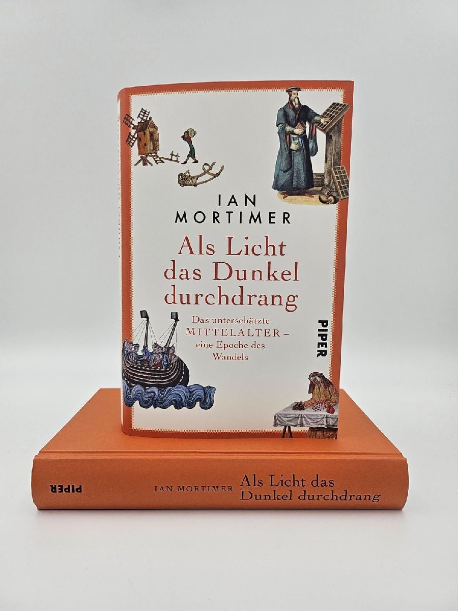 Produktbild: Als Licht das Dunkel durchdrang