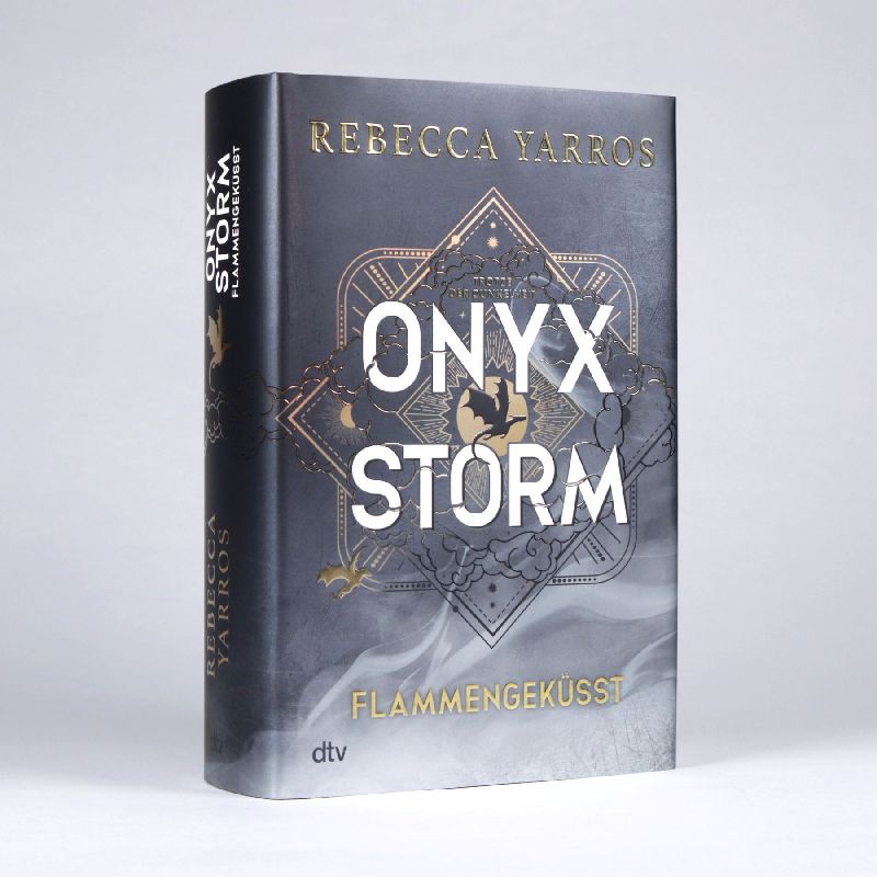 Produktbild: Onyx Storm - Flammengeküsst