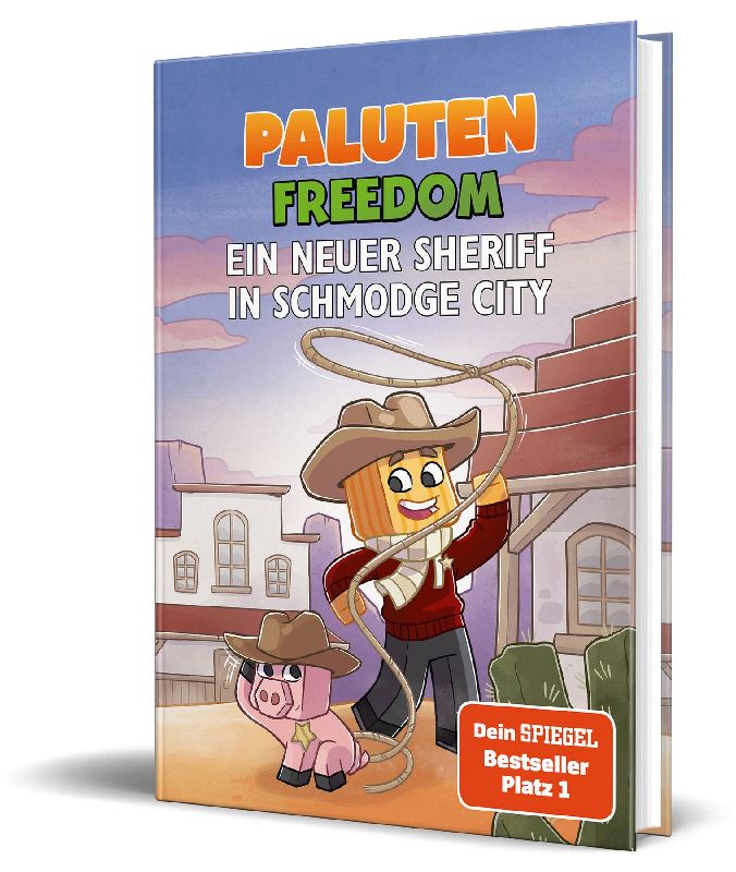 Produktbild: Ein neuer Sheriff in Schmodge City