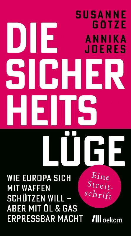 Produktbild: Die Sicherheitslüge
