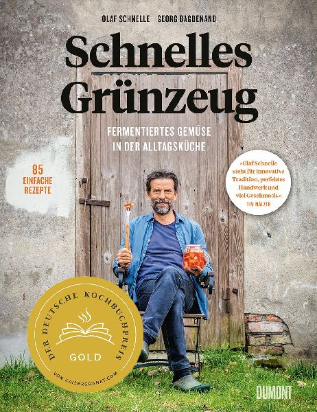 Produktbild: Schnelles Grünzeug