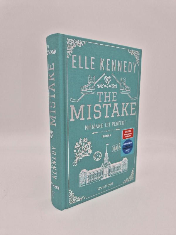 Produktbild: The Mistake - Niemand ist perfekt