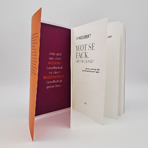 Produktbild: Wot Se Fack, Deutschland?