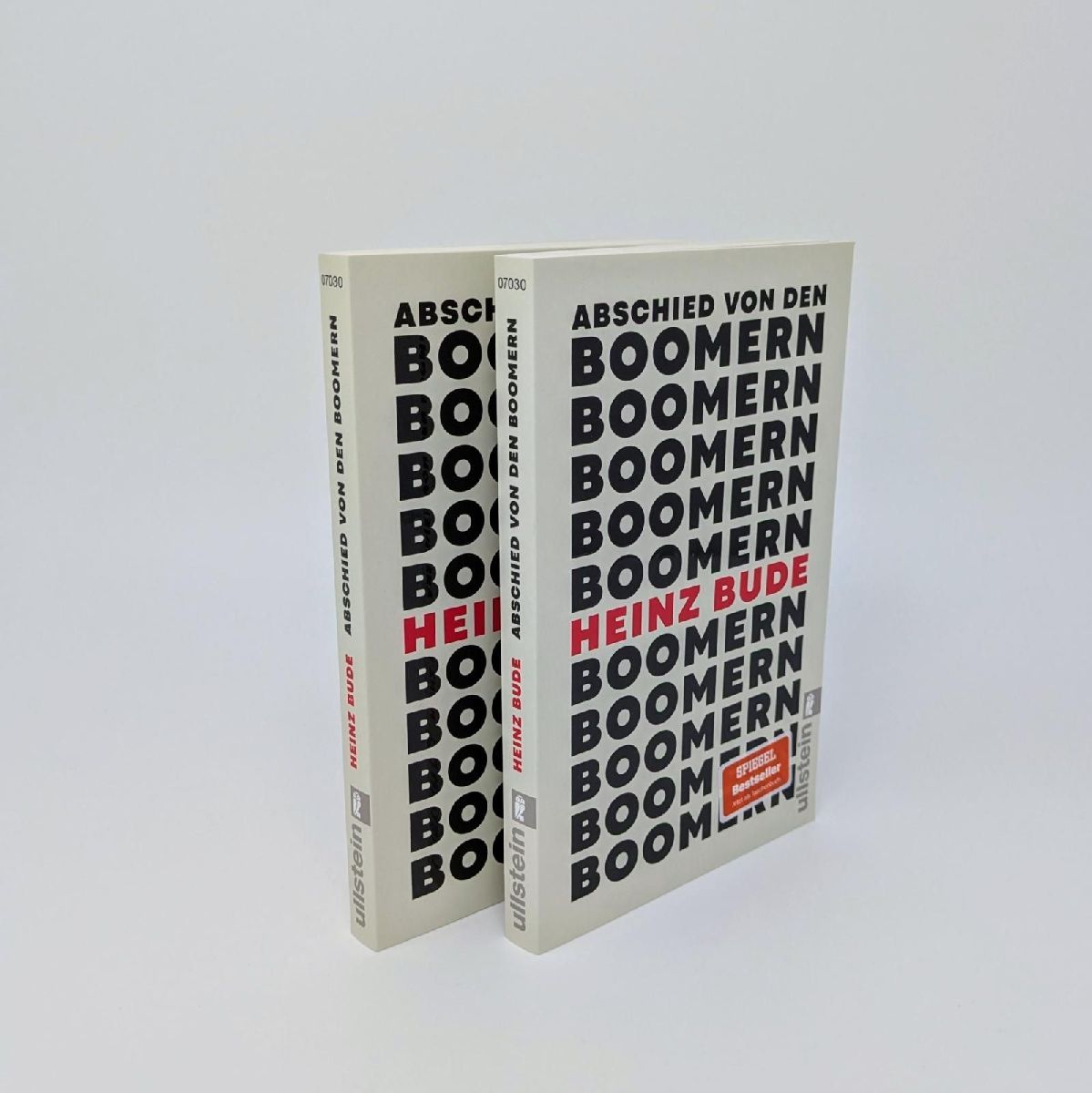 Produktbild: Abschied von den Boomern