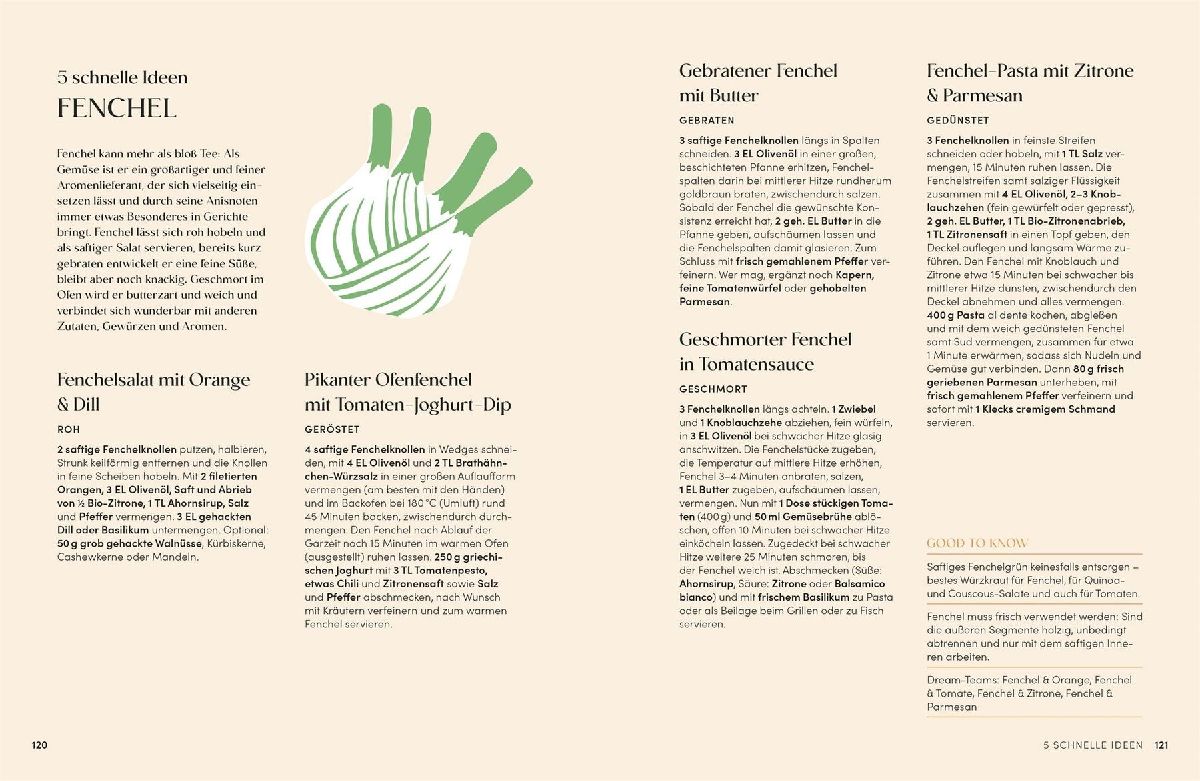 Produktbild: Jeden Tag Gemüse