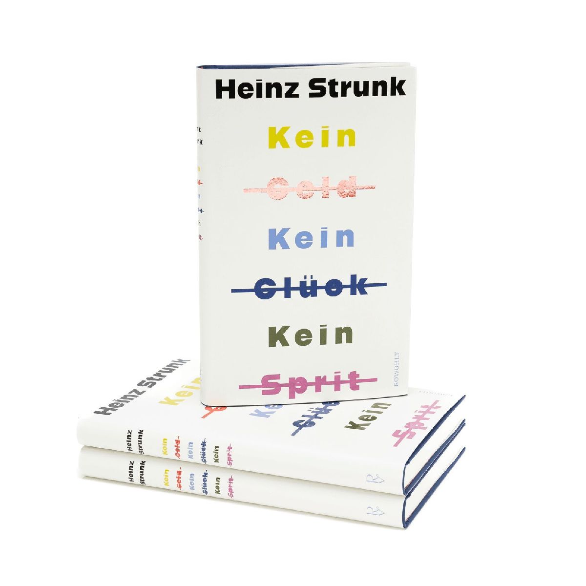 Produktbild: Kein Geld Kein Glück Kein Sprit