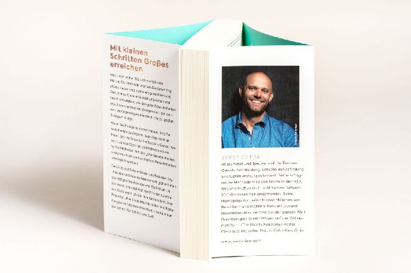 Produktbild: Die 1%-Methode - Minimale Veränderung, maximale Wirkung