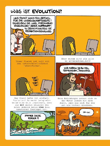 Produktbild: Frag Ferdinand: Natur und Tiere