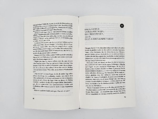 Produktbild: 101 Essays, die dein Leben verändern werden