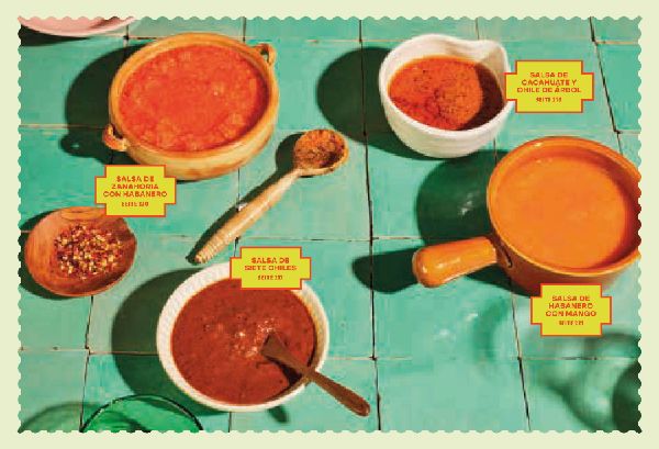 Produktbild: Mexico City - Das Kochbuch