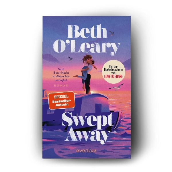 Produktbild: Swept away - Nach dieser Nacht ist Abtauchen unmöglich
