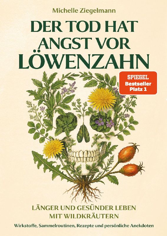 Produktbild: Der Tod hat Angst vor Löwenzahn