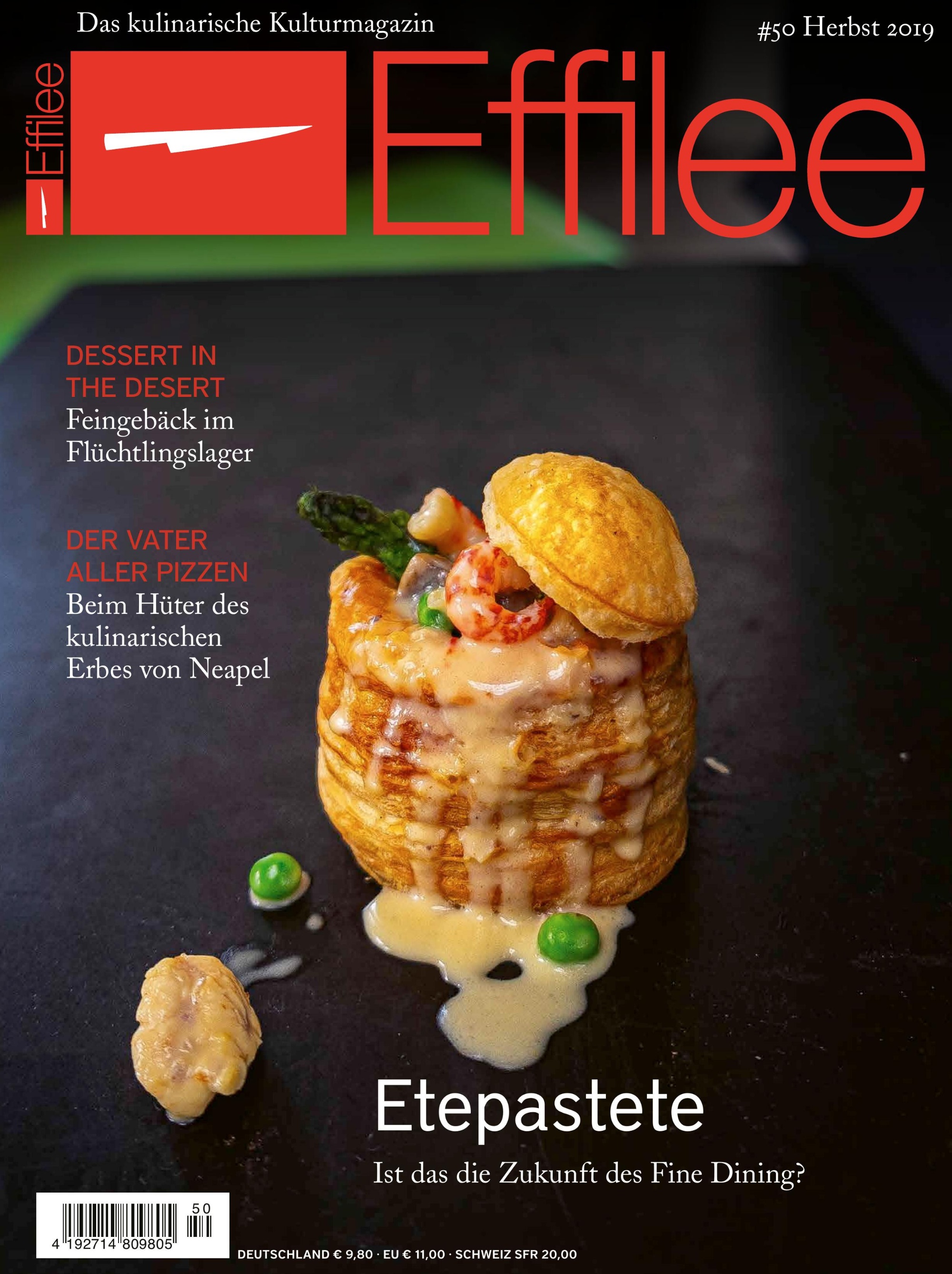 Effilee #50