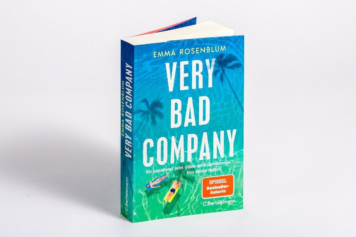 Produktbild: Very Bad Company