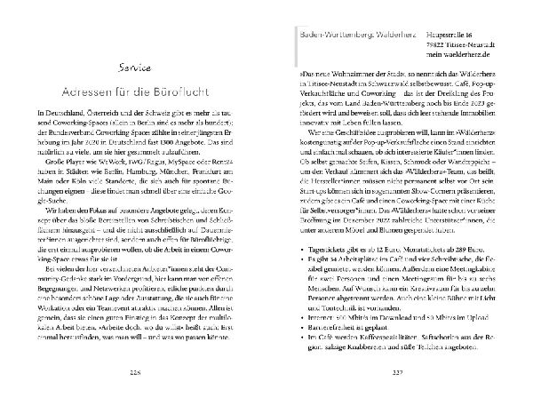 Produktbild: Arbeite doch, wo du willst!