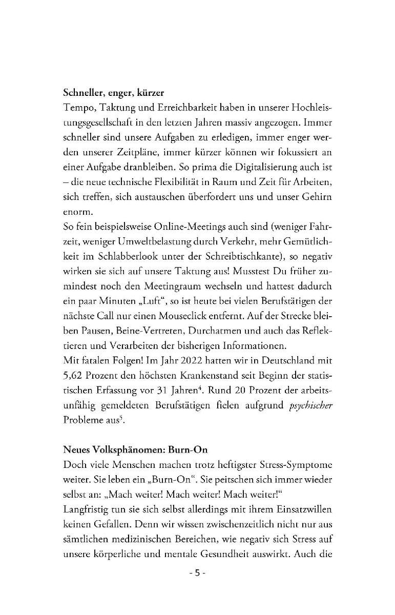 Produktbild: Kopf voll, Hirn leer