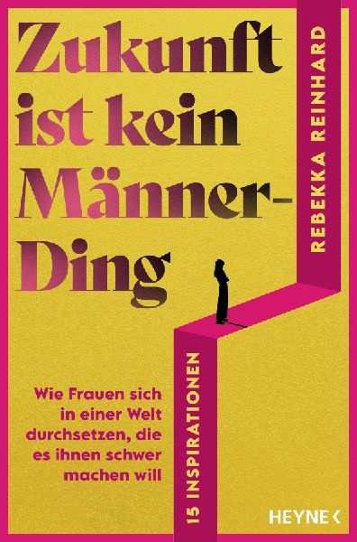 Produktbild: Zukunft ist kein Männerding