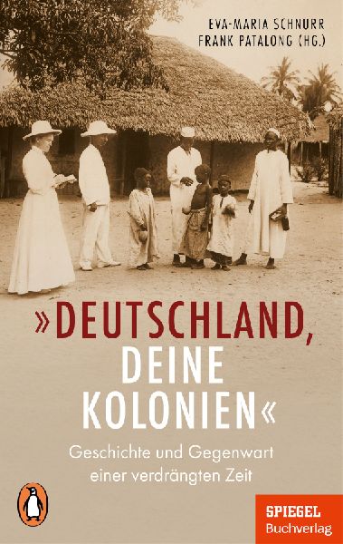 Produktbild: "Deutschland, deine Kolonien"