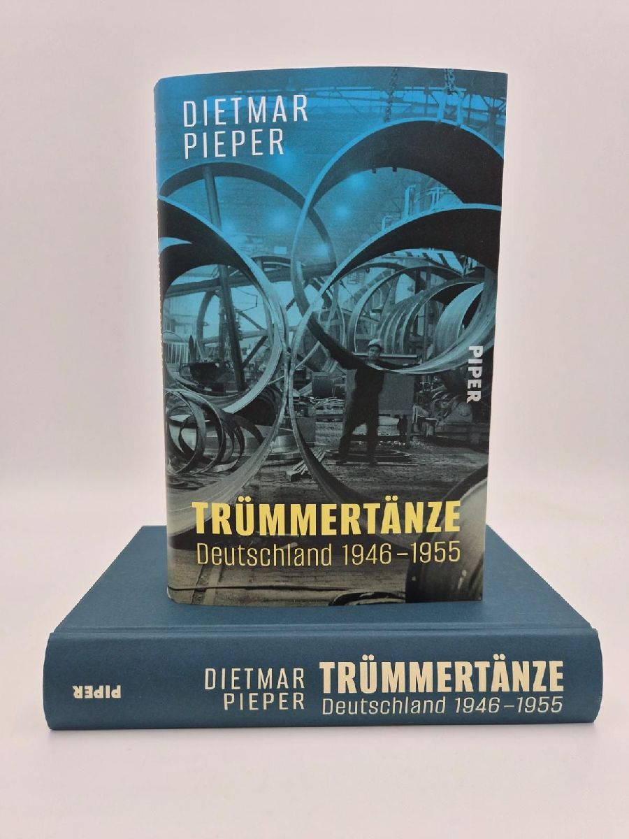 Produktbild: Trümmertänze: Deutschland 1946-1955