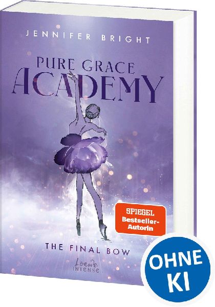 Produktbild: Pure Grace Academy (Band 1) - The Final Bow