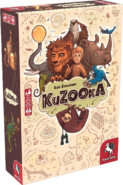 Produktbild: KuZOOka