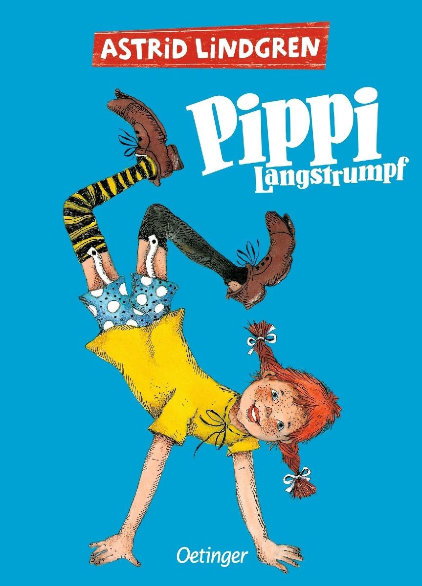 Produktbild: Pippi Langstrumpf Gesamtausgabe