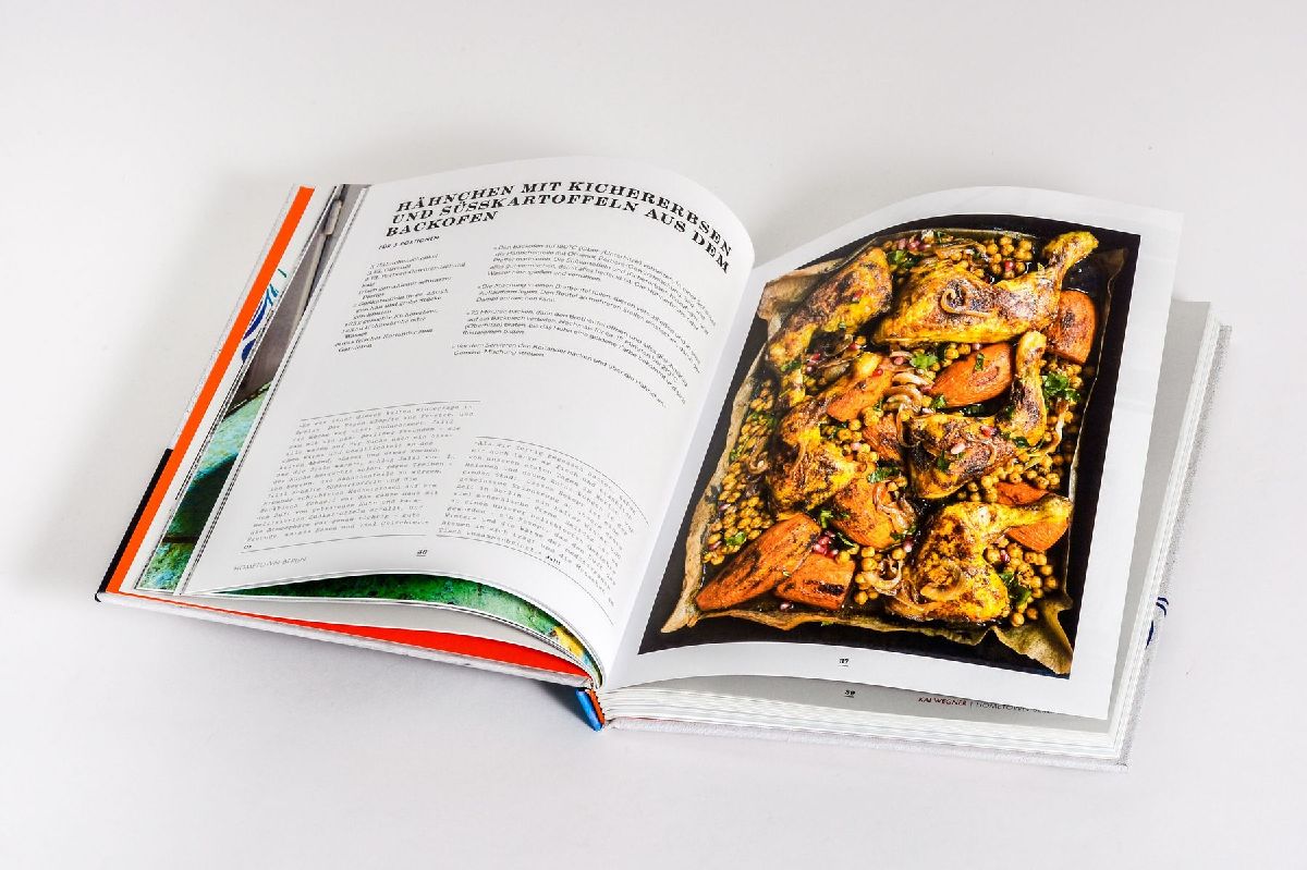 Produktbild: KANAAN - Kochen ohne Grenzen -