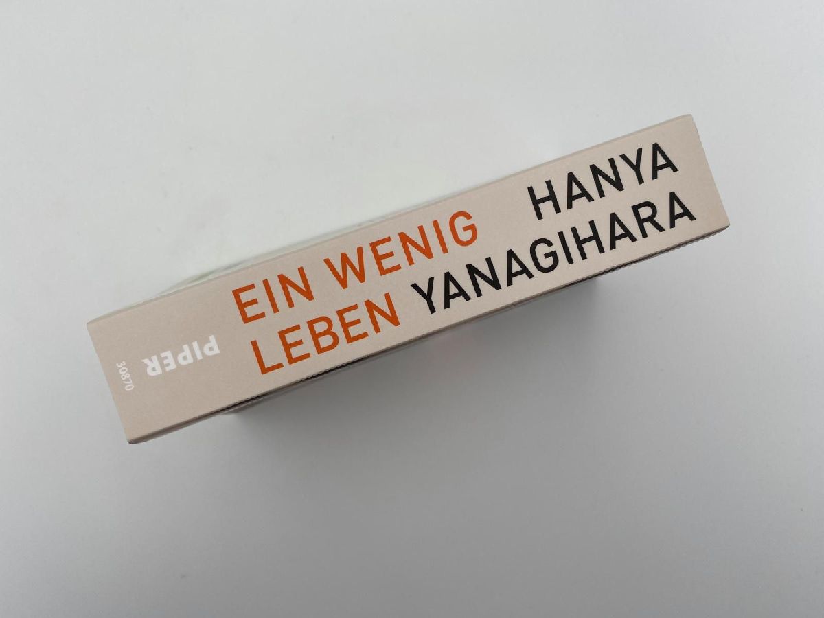 Produktbild: Ein wenig Leben