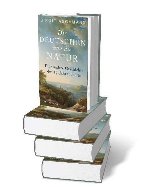 Produktbild: Die Deutschen und die Natur