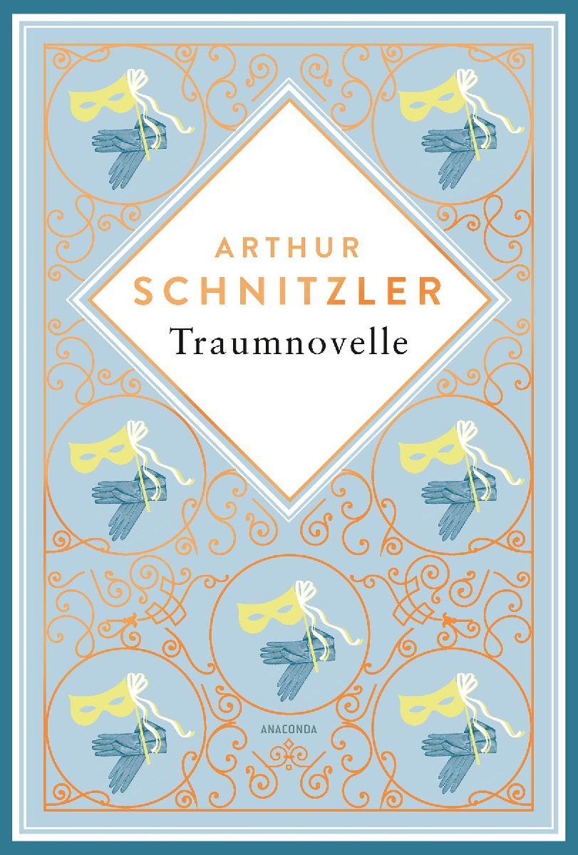 Produktbild: Traumnovelle. Schmuckausgabe mit Kupferprägung