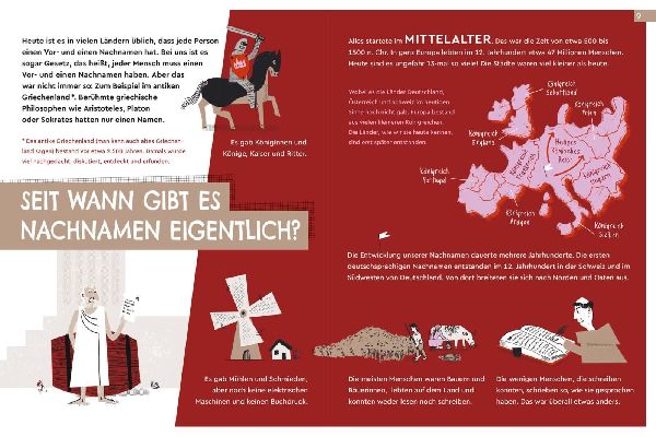 Produktbild: Das große Buch der Namen