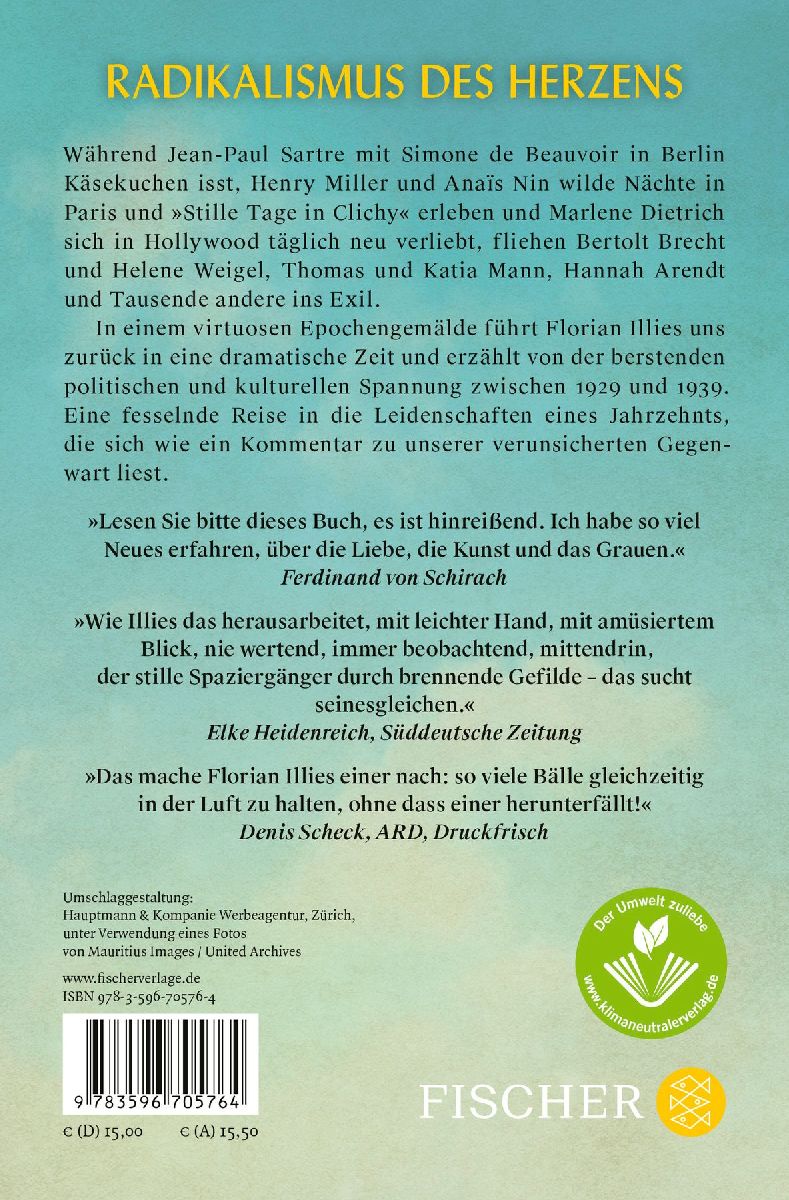 Produktbild: Liebe in Zeiten des Hasses