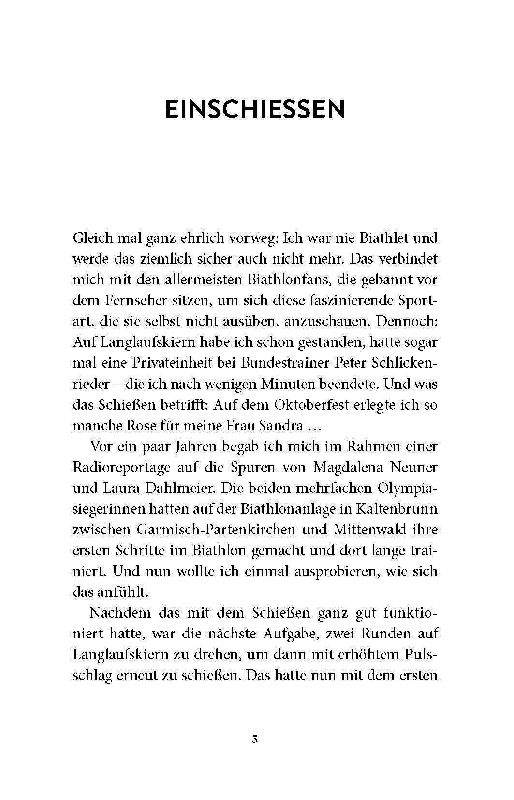 Produktbild: Bock auf Biathlon