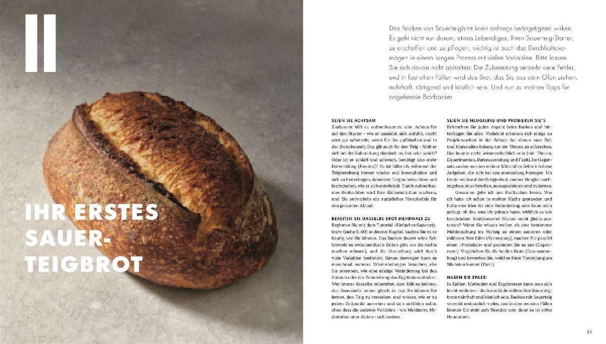Produktbild: Das große Buch vom Sauerteig