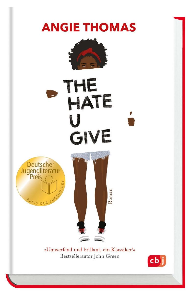 Produktbild: The Hate U Give