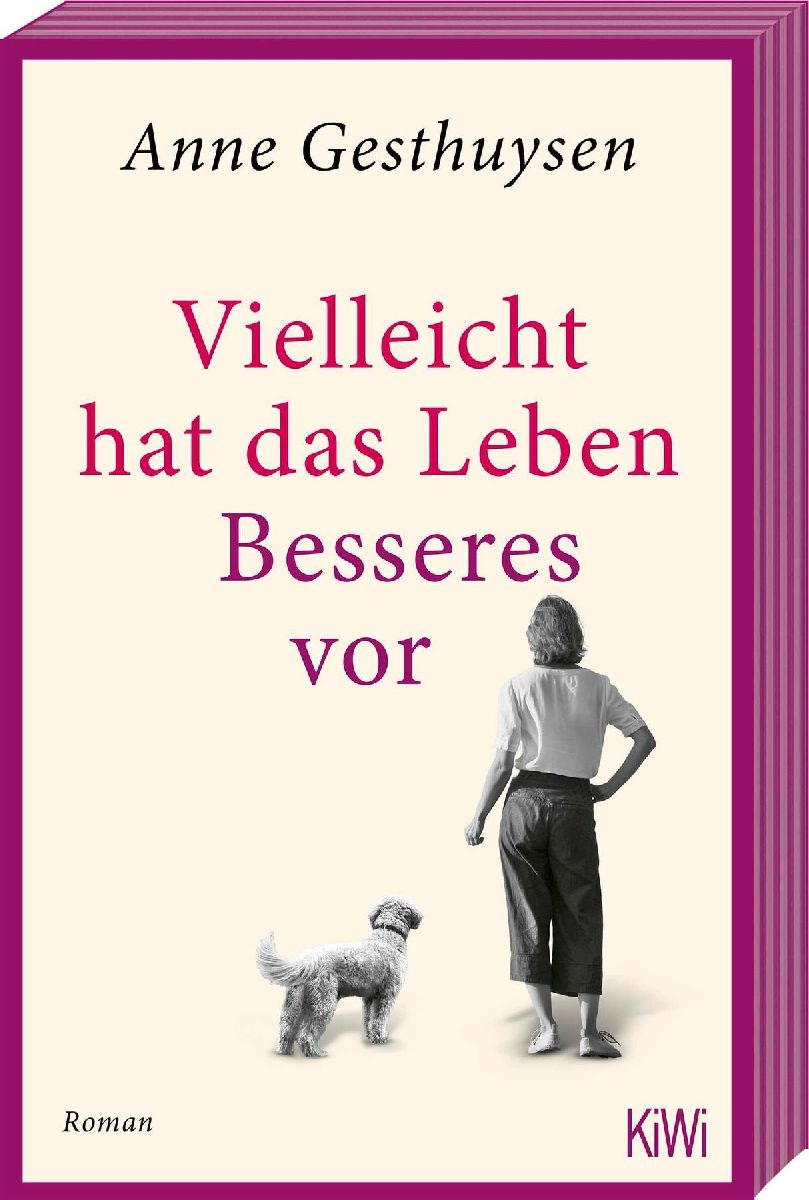 Produktbild: Vielleicht hat das Leben Besseres vor