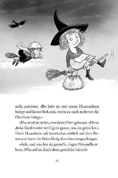 Produktbild: Petronella Apfelmus - Hexenschuss und Zaubernuss (Band 13)