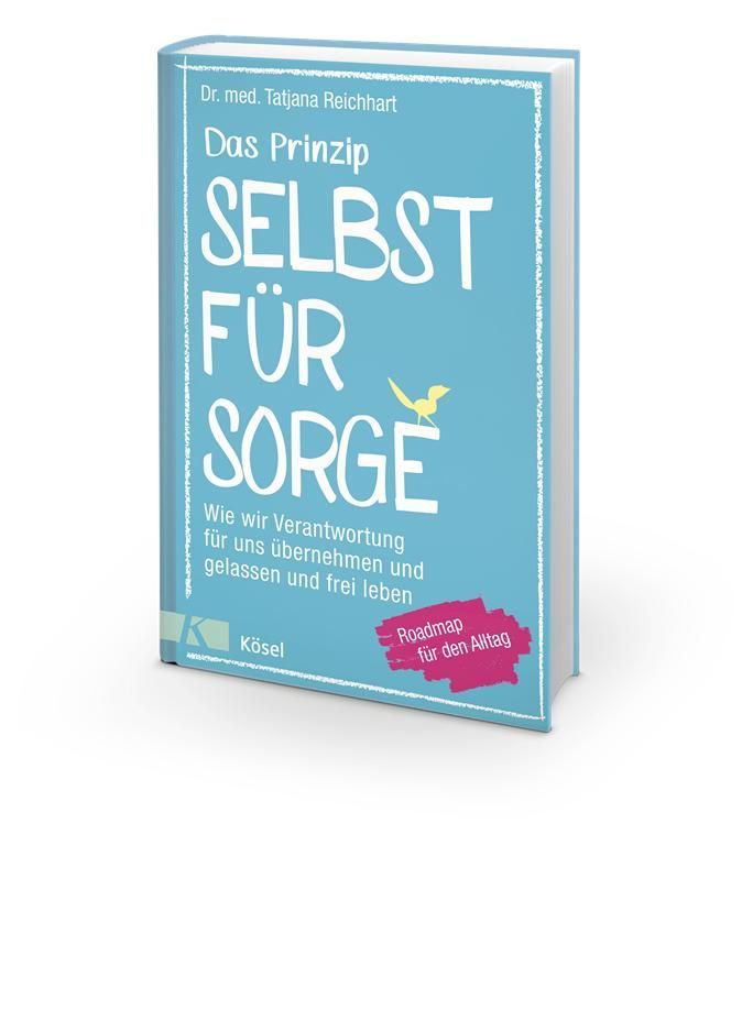 Produktbild: Das Prinzip Selbstfürsorge