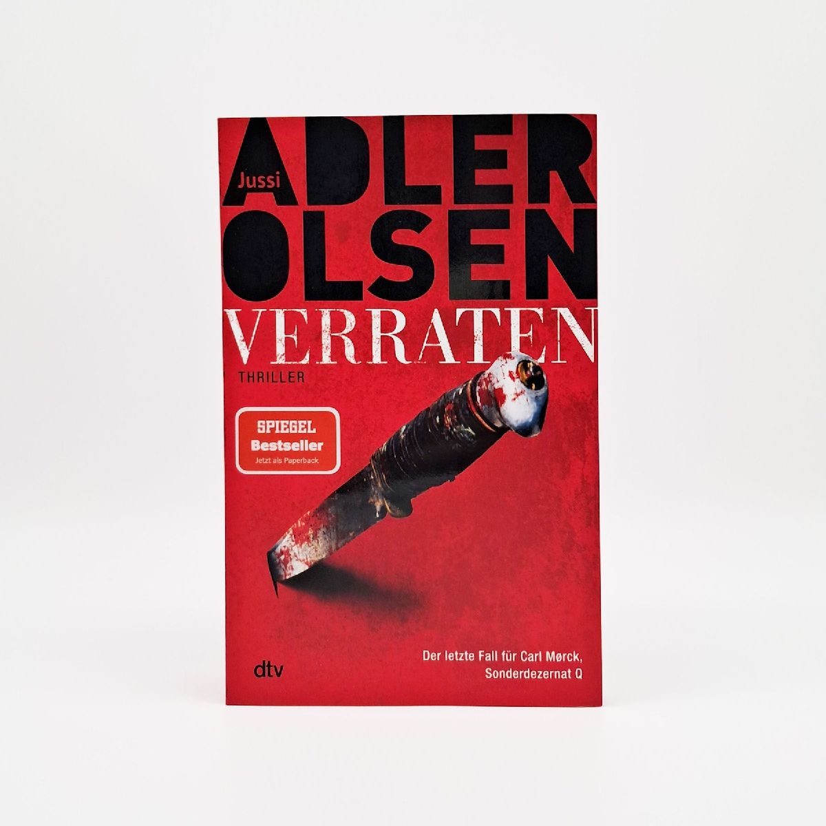 Produktbild: Verraten