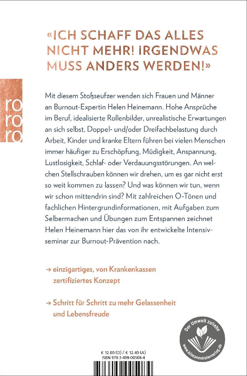Produktbild: Irgendwas muss anders werden!