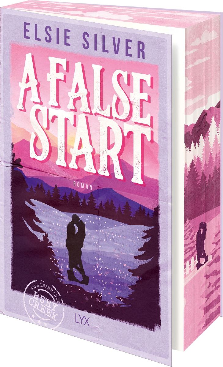 Produktbild: A False Start