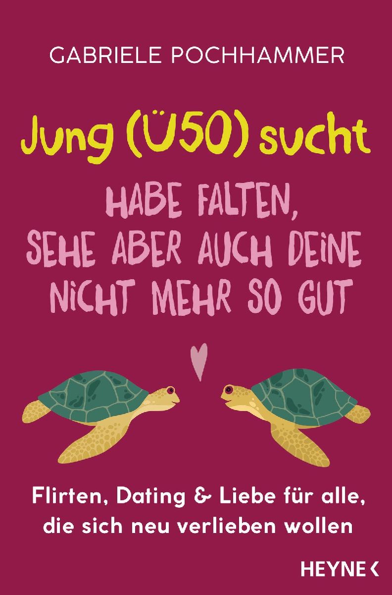 Produktbild: Jung (Ü50) sucht - Habe Falten, sehe aber auch deine nicht mehr so gut