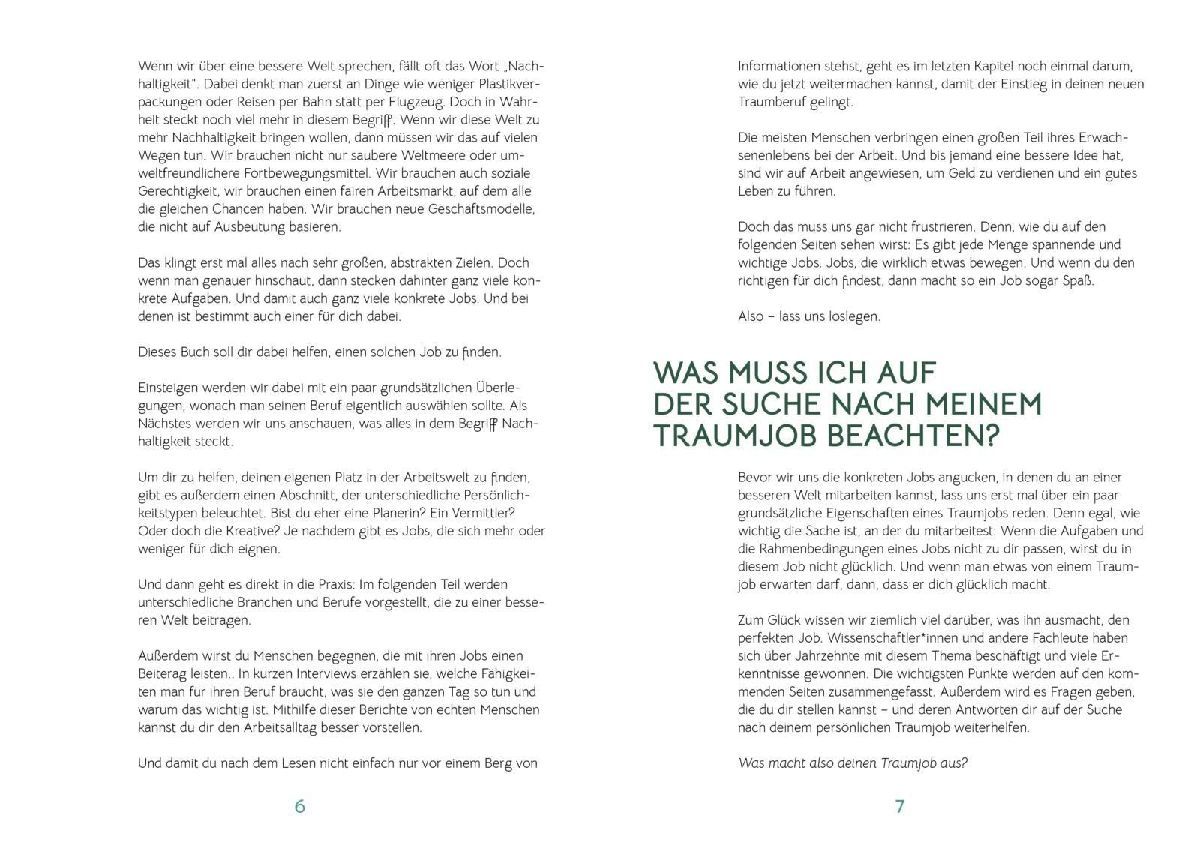 Produktbild: Mach's zu deinem Job!
