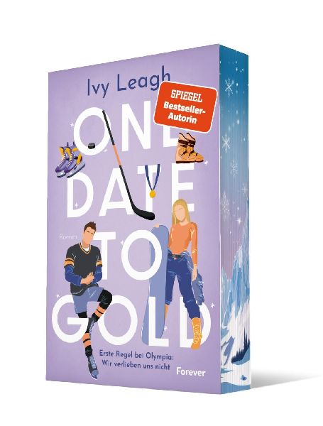 Produktbild: One Date to Gold
