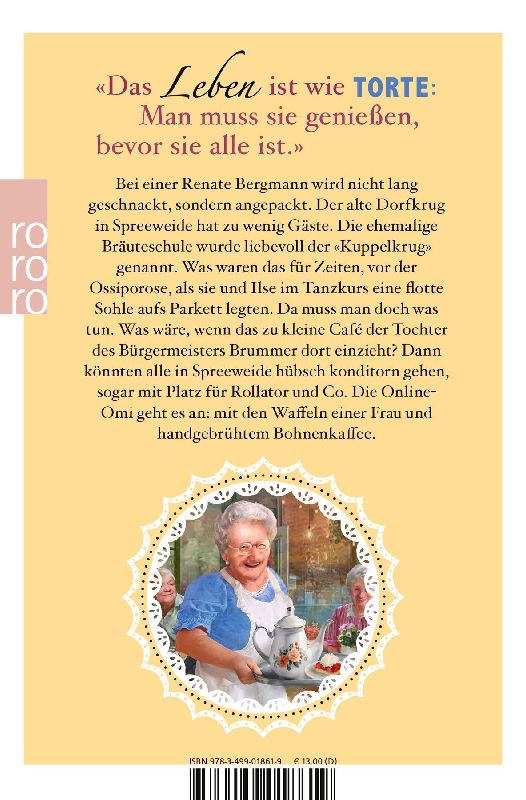 Produktbild: Aber bitte mit Sahne!