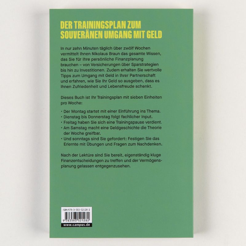 Produktbild: Endlich gut mit Geld